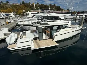 Thumbnail von Saxdor 340 GTWA