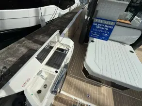 Thumbnail von Saxdor 340 GTWA