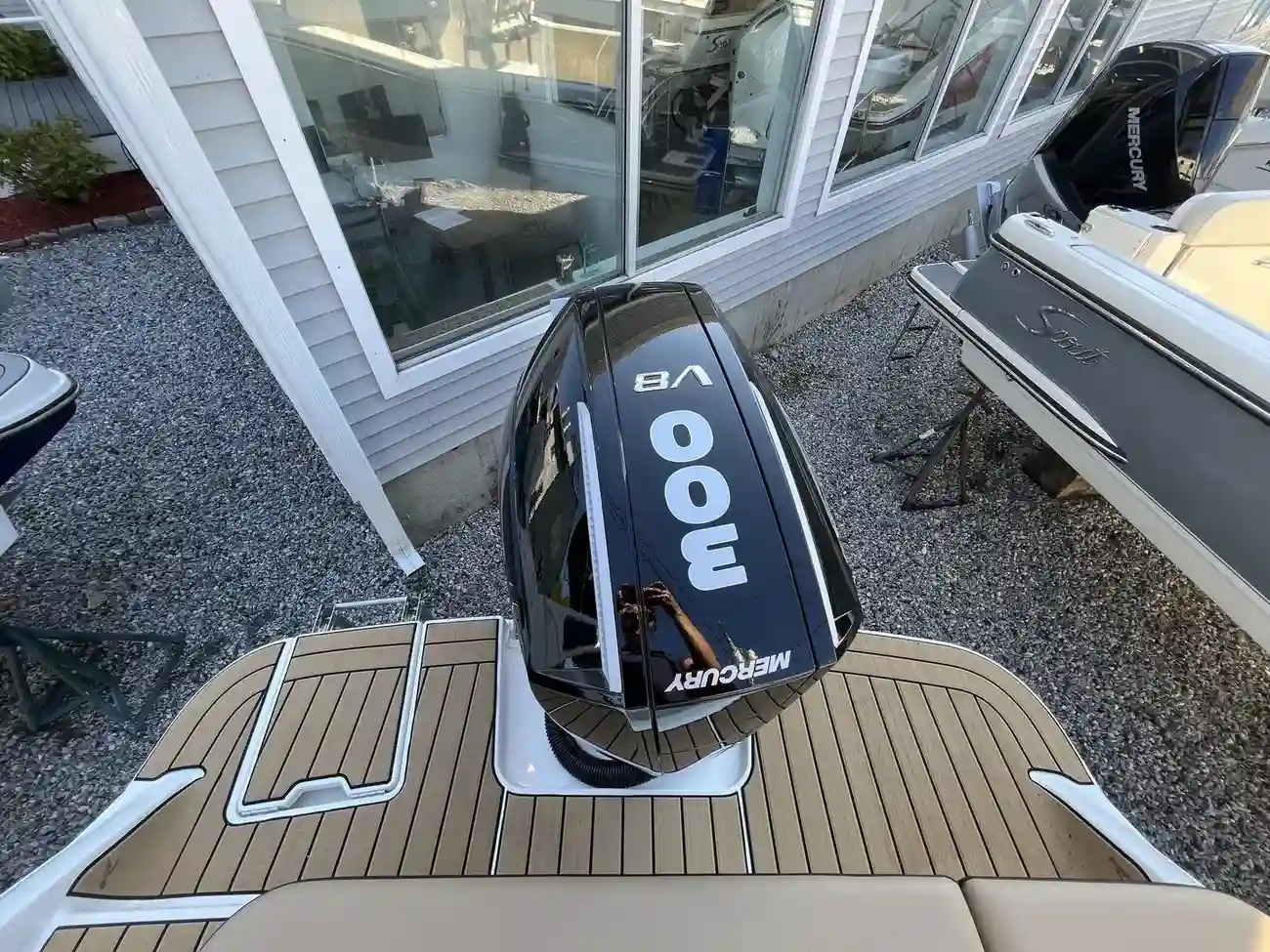 Sea Ray Sun Sport 250