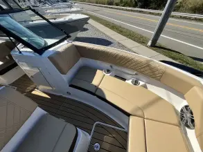 Thumbnail von Sea Ray Sun Sport 250