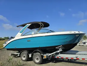 Thumbnail von Sea Ray Sun Sport 250