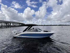 Thumbnail von Sea Ray 260 SLX-OB