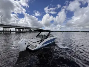 Thumbnail von Sea Ray 260 SLX-OB