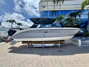 Sea Ray SDX 270 Outboard