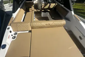 Thumbnail von Sea Ray SDX 270 buitenboordmotor