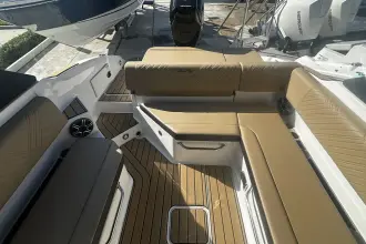 Thumbnail von Sea Ray SDX 270 buitenboordmotor