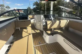 Thumbnail von Sea Ray SDX 270 buitenboordmotor