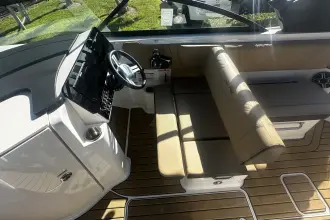 Thumbnail von Sea Ray SDX 270 buitenboordmotor