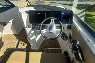 Thumbnail von Sea Ray SDX 270 buitenboordmotor