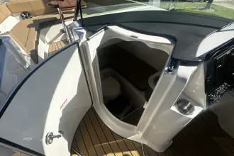 Thumbnail von Sea Ray SDX 270 buitenboordmotor