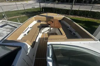 Thumbnail von Sea Ray SDX 270 buitenboordmotor