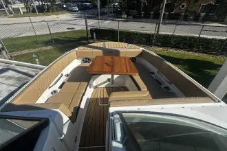 Thumbnail von Sea Ray SDX 270 buitenboordmotor