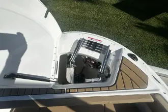 Thumbnail von Sea Ray SDX 270 buitenboordmotor