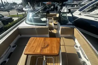 Thumbnail von Sea Ray SDX 270 buitenboordmotor