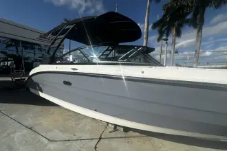 Thumbnail von Sea Ray SDX 270 buitenboordmotor