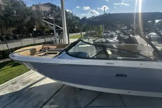 Thumbnail von Sea Ray SDX 270 buitenboordmotor