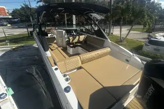 Thumbnail von Sea Ray SDX 270 buitenboordmotor