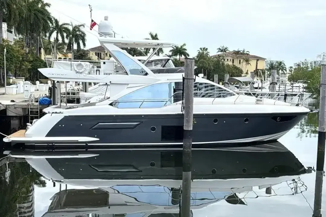 Azimut 50