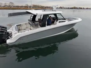 Thumbnail von Boston Whaler 350 Realm