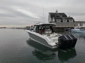 Thumbnail von Boston Whaler 350 Realm