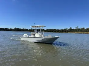 Thumbnail von Boston Whaler 210 Montauk