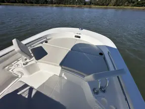 Thumbnail von Boston Whaler 210 Montauk