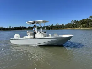 Thumbnail von Boston Whaler 210 Montauk