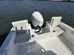 Thumbnail von Boston Whaler 210 Montauk