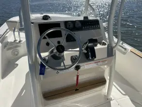 Thumbnail von Boston Whaler 210 Montauk