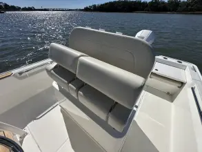 Thumbnail von Boston Whaler 210 Montauk