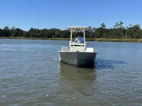 Thumbnail von Boston Whaler 210 Montauk