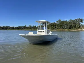 Thumbnail von Boston Whaler 210 Montauk