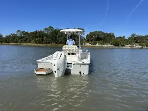 Thumbnail von Boston Whaler 210 Montauk