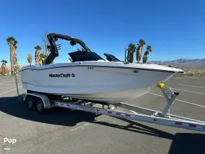 MasterCraft X 24
