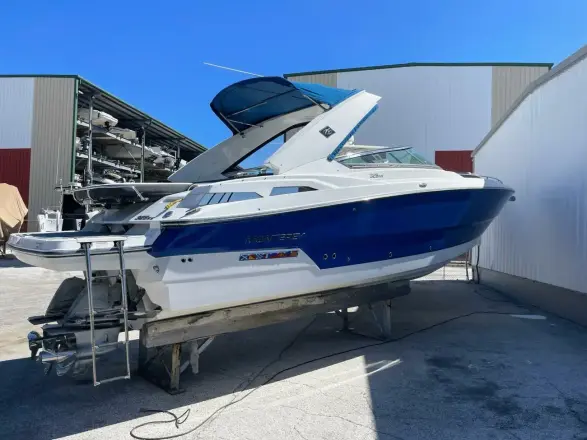 Monterey 328 SS Andiamo