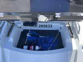 Thumbnail von Monterey 328 SS Andiamo