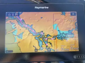 Thumbnail von Monterey 328 SS Andiamo