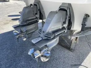 Thumbnail von Monterey 328 SS Andiamo