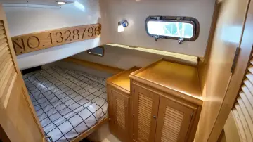 Thumbnail von Island Packet 439 Hawkeye