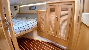 Thumbnail von Island Packet 439 Hawkeye