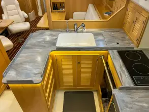 Thumbnail von Island Packet 439 Hawkeye