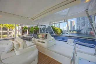 Thumbnail von Ferretti Yachts 830 Noral