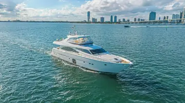 Thumbnail von Ferretti Yachts 830 Noral