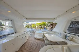 Thumbnail von Ferretti Yachts 830 Noral