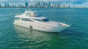 Thumbnail von Ferretti Yachts 830 Noral