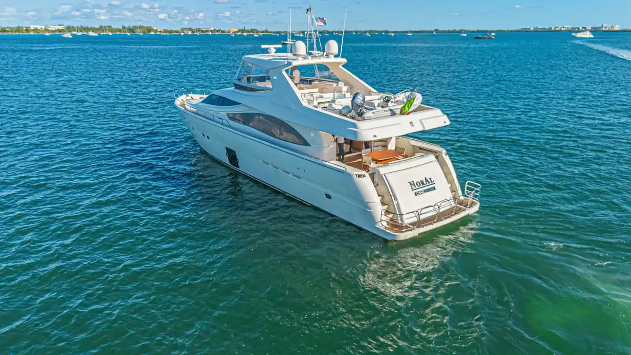 Thumbnail von Ferretti Yachts 830 Noral
