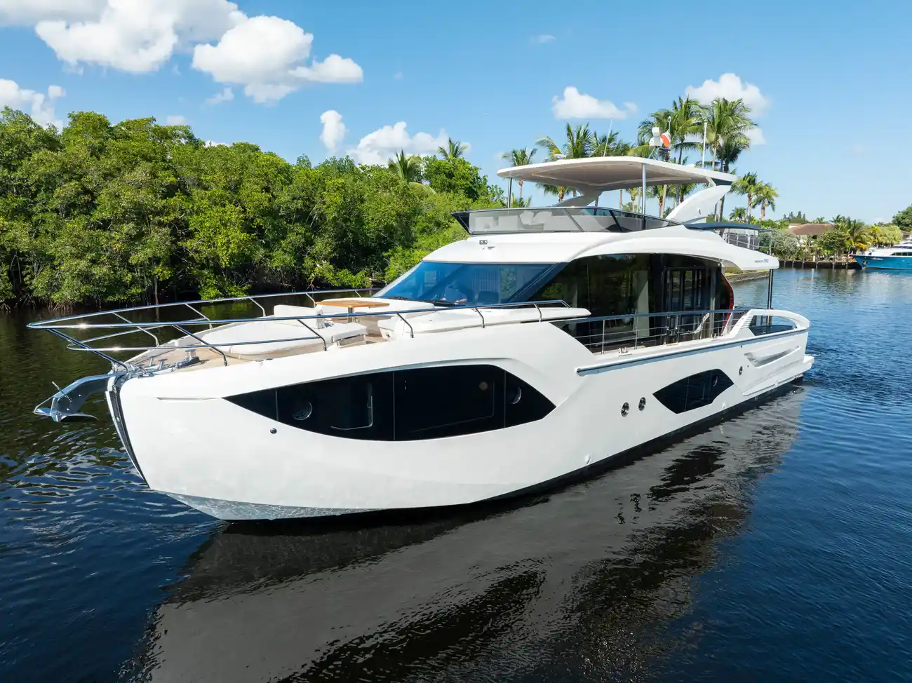 Thumbnail von Absolute 70 Fly