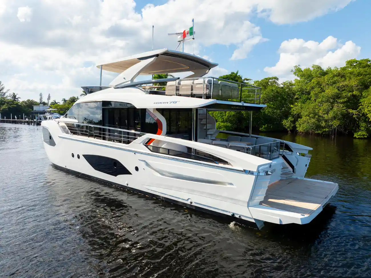 Thumbnail von Absolute 70 Fly