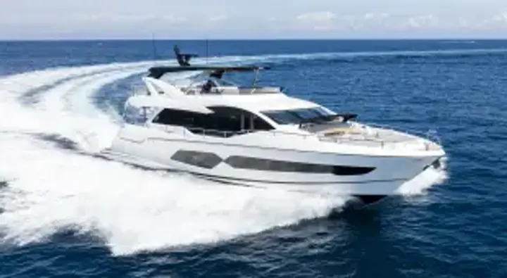 Sunseeker 76 Yacht
