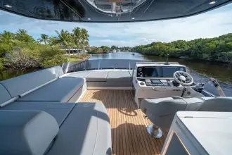 Thumbnail von Sunseeker 76 Yacht